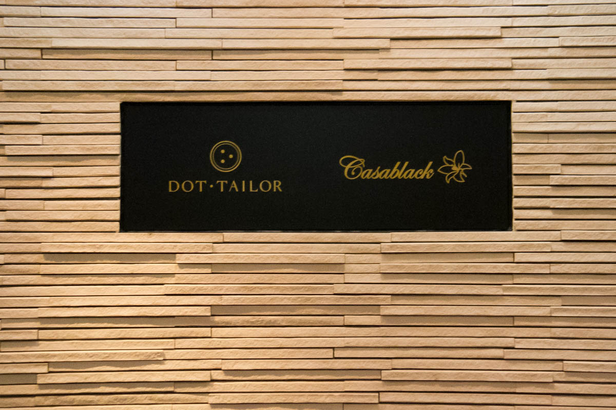 会場はDOT・TAILOR様のご提供