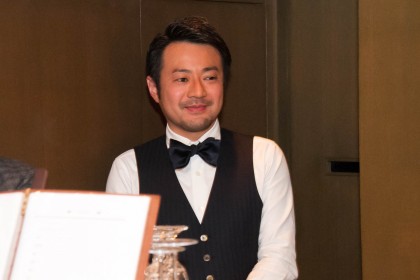 DOT・TAILOR（ドットテーラー）の松井社長