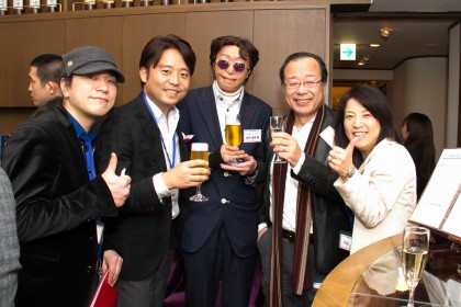 アレス、櫻井、古市様、高橋様、川上