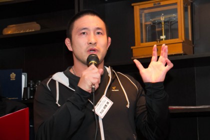 大山 峻護様(記事に移動します)