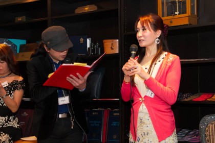 かなつ 久美様(記事に移動します)