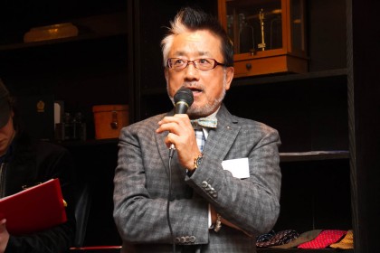 谷口 智治様(記事に移動します)