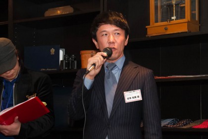 谷本 裕英様(記事に移動します)