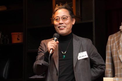 鍋島 雅治様(記事に移動します)