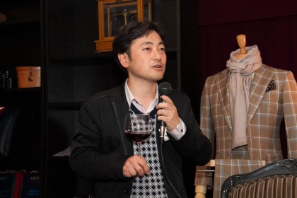 本田 晃一様(記事に移動します)