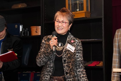 三浦 静加様(記事に移動します)