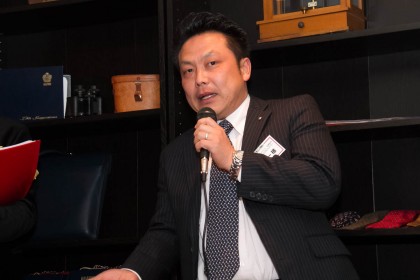 森 憲一様(記事に移動します)