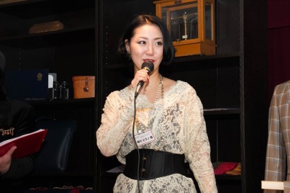 緑川 ミラノ様(記事に移動します)