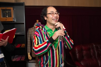 吉田 博高様(記事に移動します)