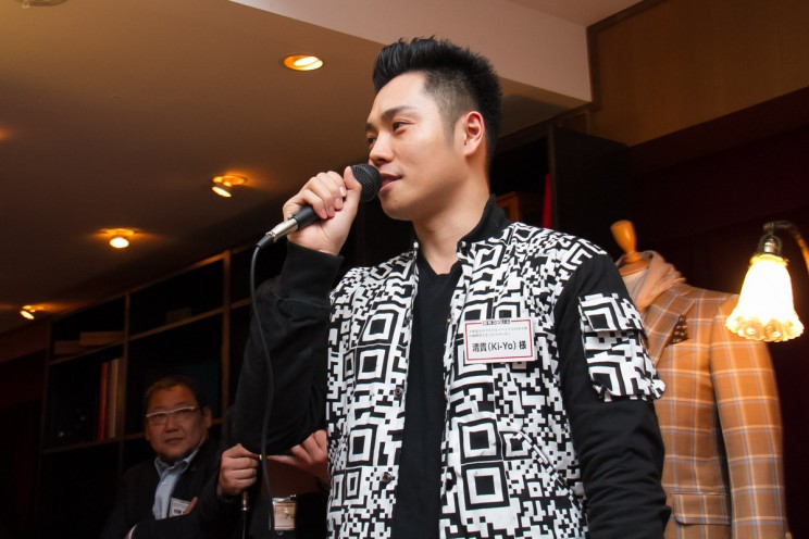 清貴（Ki-Yo）様