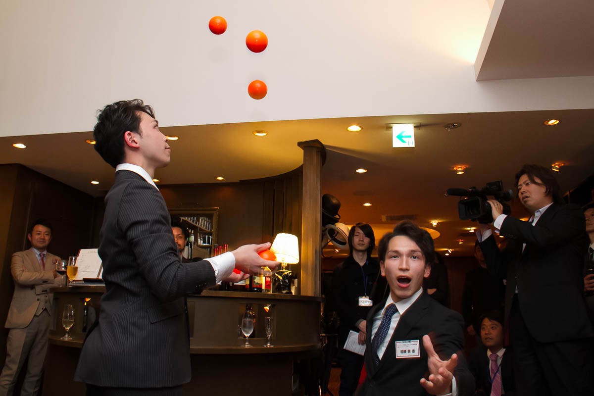 桔梗 篤様・桔梗 崇様