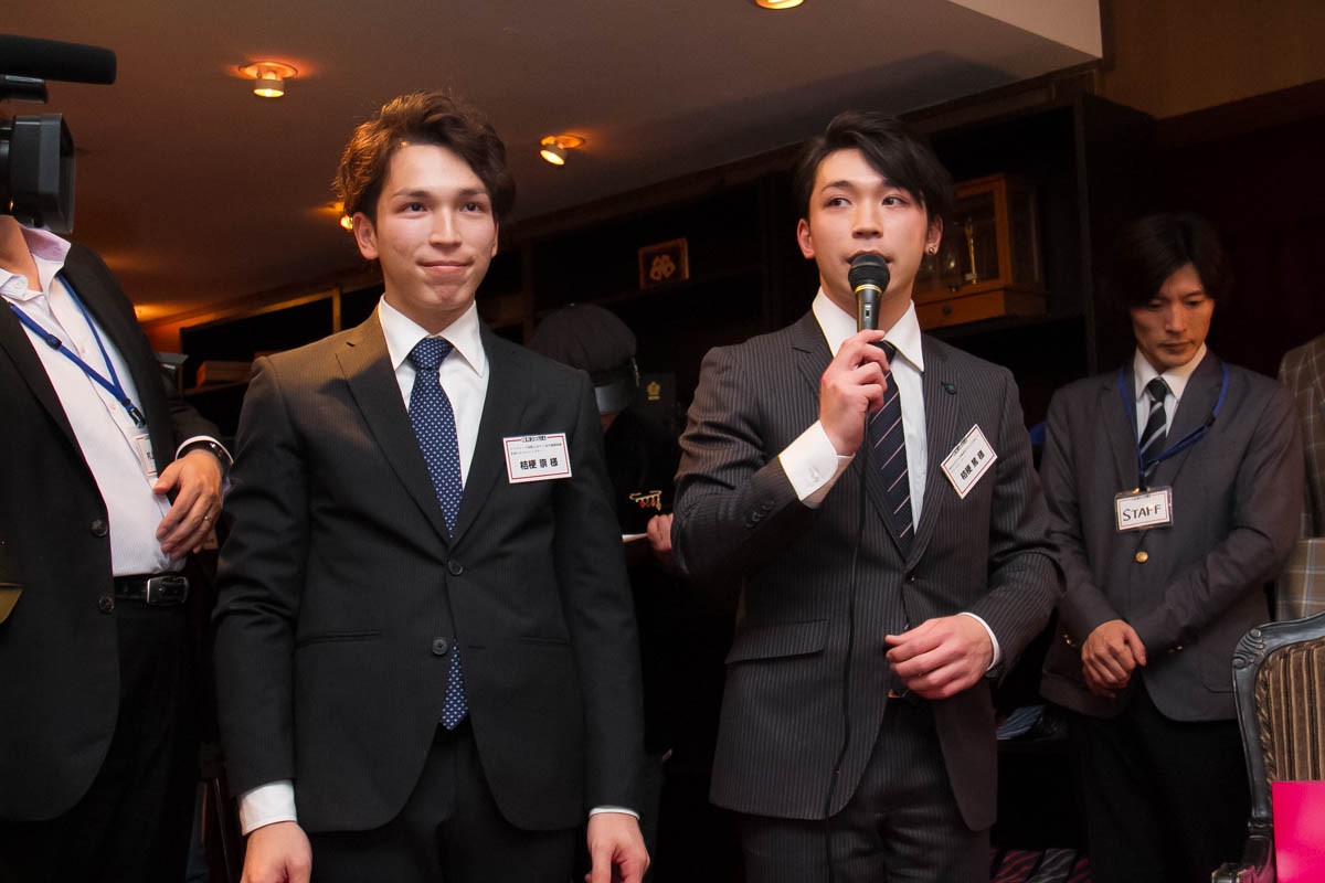 桔梗 篤様・桔梗 崇様