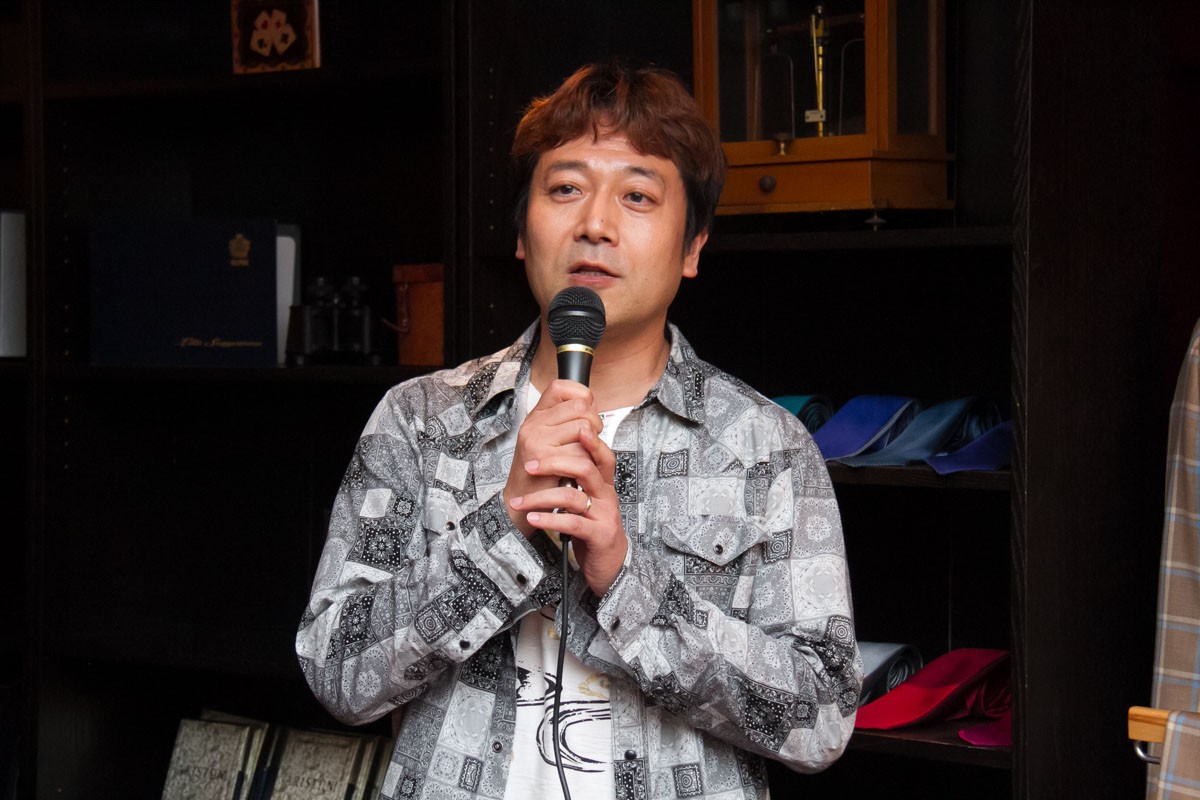 神田 裕司様