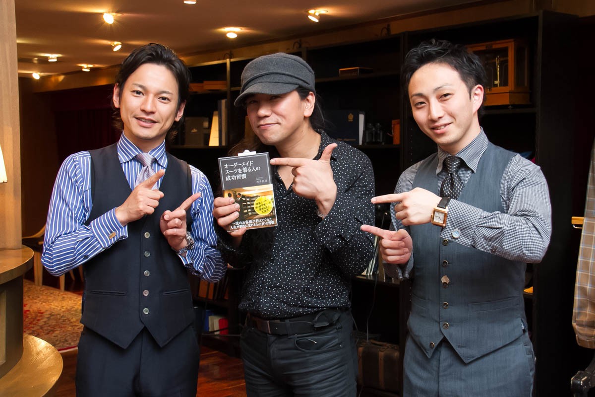 会場はDOT・TAILOR様のご提供