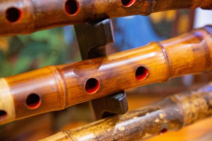 尺八で和楽器の魅力をアップデートしているスゴい人DAY1▷佐藤公基様